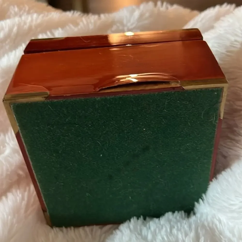 Vintage Tiffany & Co Desk Clock